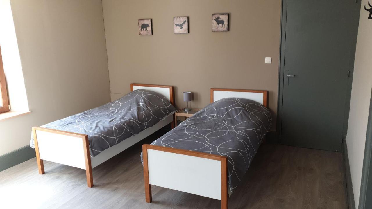 Au Pied Du Gazon Apartment Saint-Maurice-sur-Moselle Exterior photo