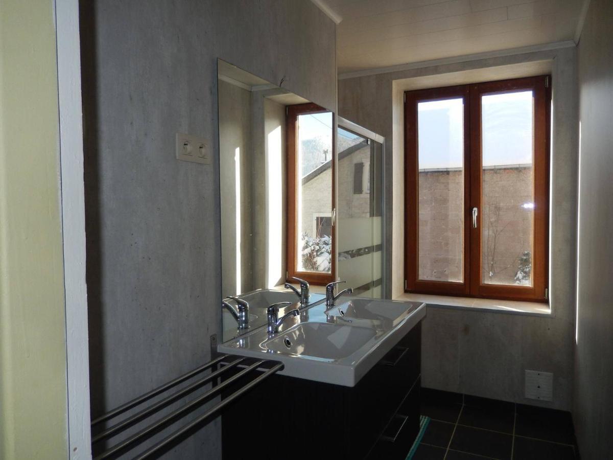 Au Pied Du Gazon Apartment Saint-Maurice-sur-Moselle Exterior photo